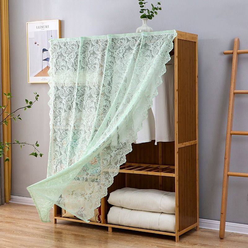 柜子遮挡帘纱帘电表箱遮挡帘橱柜货架帘子遮挡杂物衣柜防尘帘免打,居家布艺,柜类遮挡帘,淘宝优惠券,粉丝福利购,淘宝优惠卷