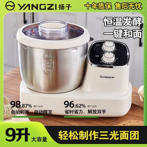 电动搅拌和面机家用糍粑家庭新款面粉商用一体机面团