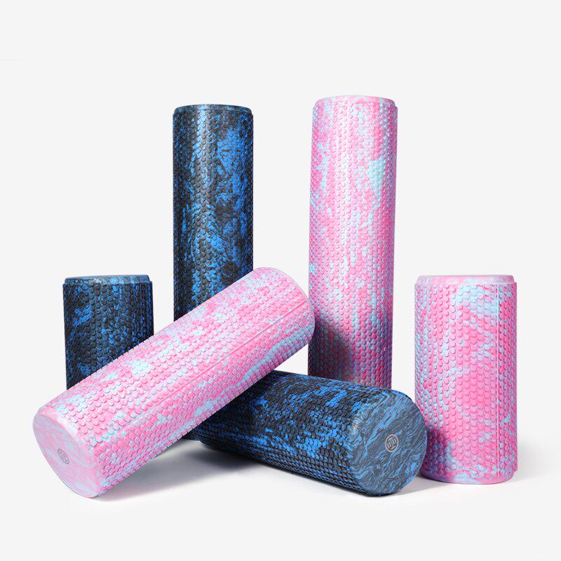 吕小军LUXIAOJUN实心款泡沫轴肌肉放松按摩瑜伽柱肌肉按摩放松轴,运动/瑜伽/健身/球迷用品,筋膜柱,淘宝优惠券,粉丝福利购,淘宝优惠卷