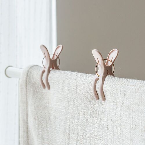 Windproof Home Quilt Clips Laundry Clips for Fixing Sheets a