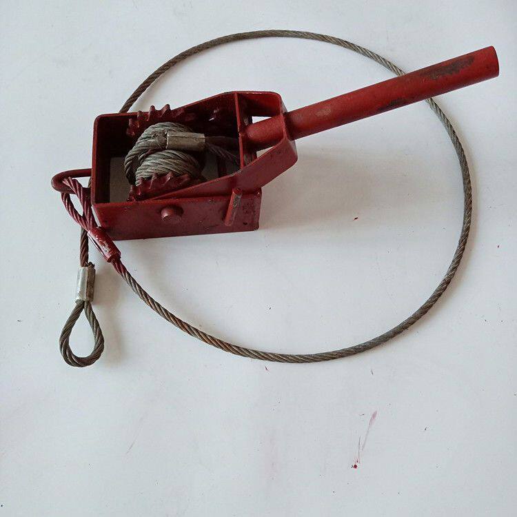 钢丝绳拉紧器自锁款紧绳器 万能 收紧货车紧绳器焊接紧绳器货车捆