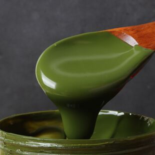 正荣开心果酱100g甜品蛋糕绿开心果酱原装烘焙马卡龙茶饮浓郁500g