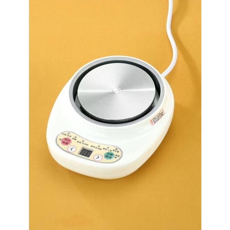 小尺寸超小型电磁炉一个人的小型旅行便携式迷你小锅电磁炉可用