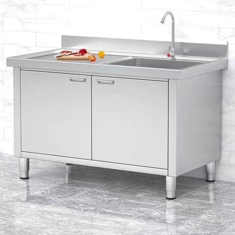 304不锈钢水槽台面立体洗菜池盆洗碗池水池柜洗碗槽厨房商用单槽,家装主材,水槽套餐,淘宝优惠券,粉丝福利购,淘宝优惠卷