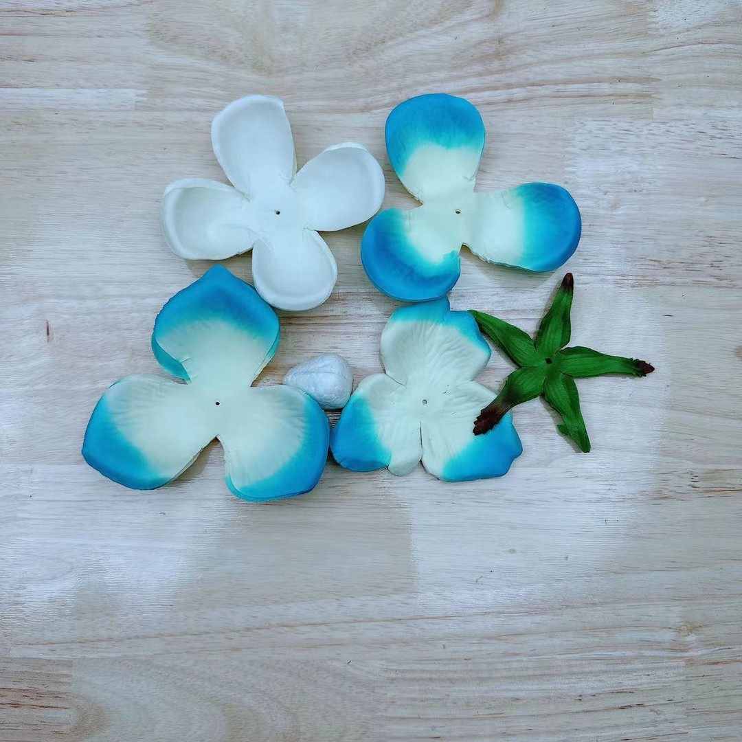 手感仿真玫瑰花花头半成品保湿酒杯玫瑰DIY仿真材料玫瑰花头