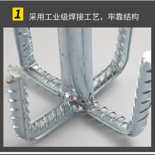 加厚加粗水钻搅灰杆水泥混凝土腻子油漆瓦工拌灰神器