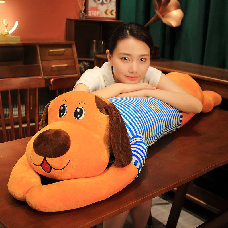 大型玩偶睡觉抱枕趴趴绒玩具公仔大号布娃娃可爱女生睡觉抱枕儿童