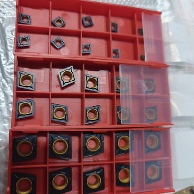 球墨铸铁镗孔刀片CCMT06/09/12单面镗孔粗镗刀片