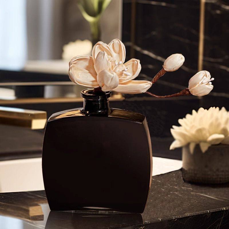 栀子花香薰家用室内持久高级香氛精油房间香水摆件卧室卫生间厕所,家居饰品,散香器,淘宝优惠券,粉丝福利购,淘宝优惠卷