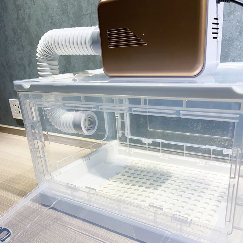 宠物烘干箱猫咪洗澡烘干箱狗狗泰迪狗小狗烘干机静音全自动速干