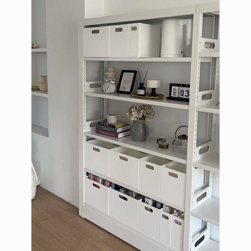 豫正书架配套收纳筐直角方形收纳盒书本整理箱书籍收纳箱储物箱,住宅家具,儿童玩具收纳箱,淘宝优惠券,粉丝福利购,淘宝优惠卷