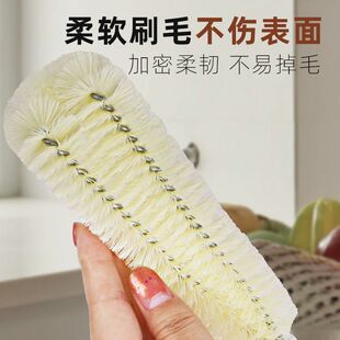杯子清洗长柄杯刷清洁刷子破壁机保温杯水杯水桶清洗柄