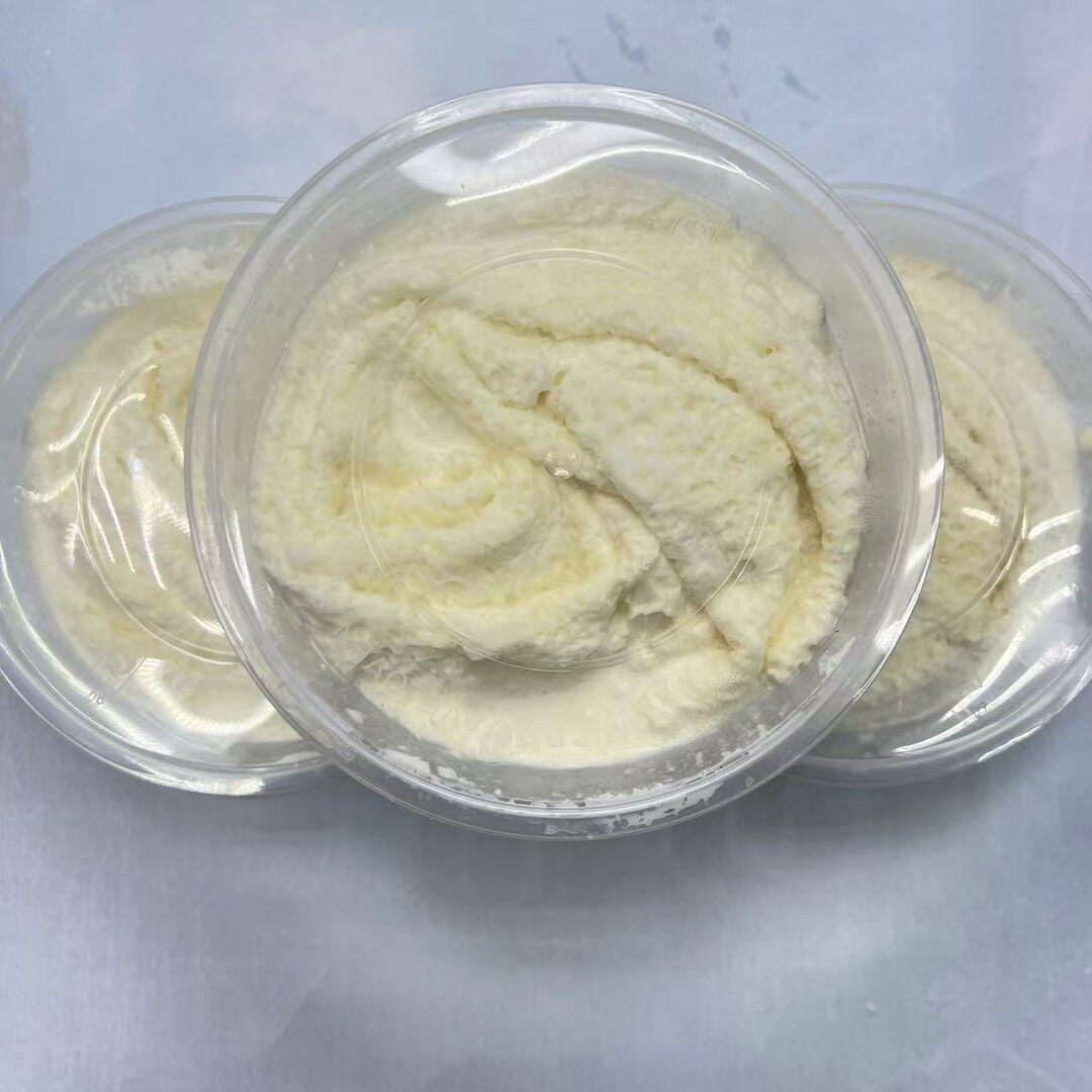 新疆伊犁特产新疆熟奶皮子牛奶鲜奶皮子新疆奶皮子pixxikkaymak