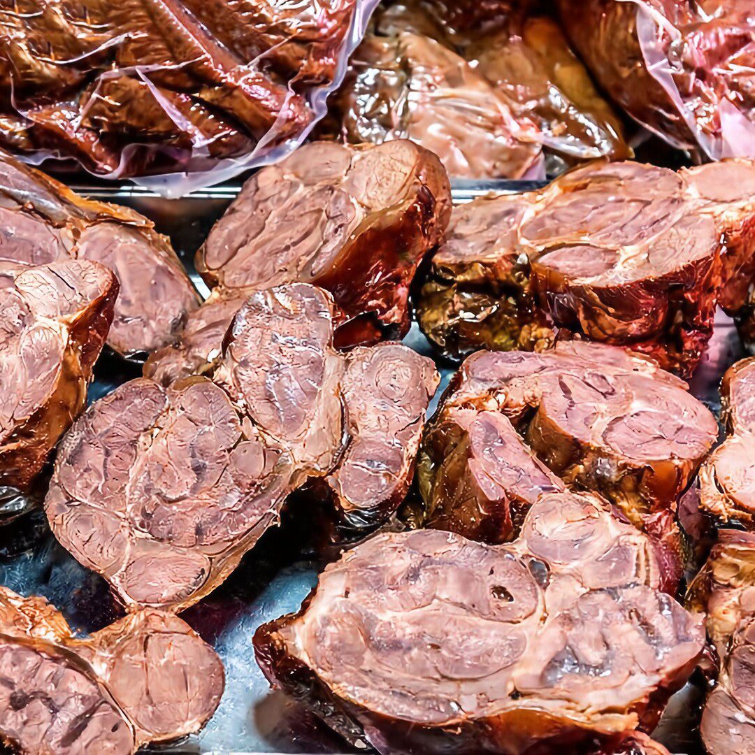 健身即食酱牛肉卤牛肉五香牛肉特产牛腱子真空健康到手两斤牛腱子