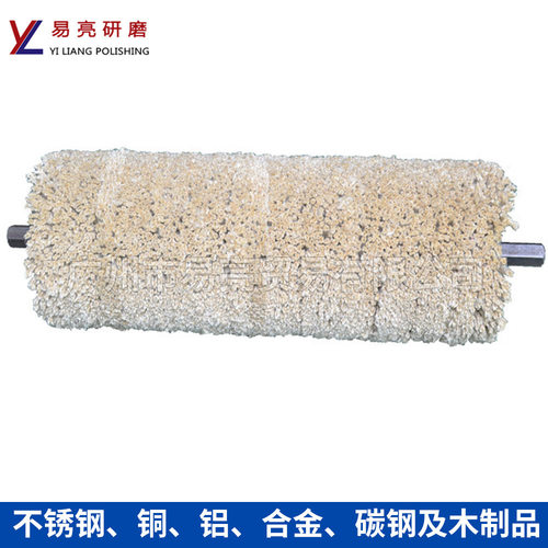 广东工厂直供过浆八股绳麻轮不锈钢铜铝合金碳钢250*25厚*32六角