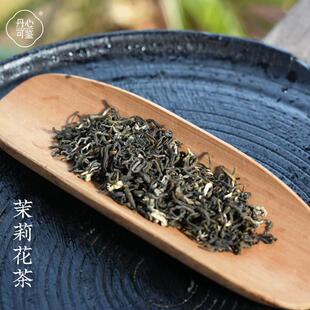 茉莉花茶乡愁沈丹茶叶2025新茶正宗高山绿茶毛峰丹心可鉴50g 2盒