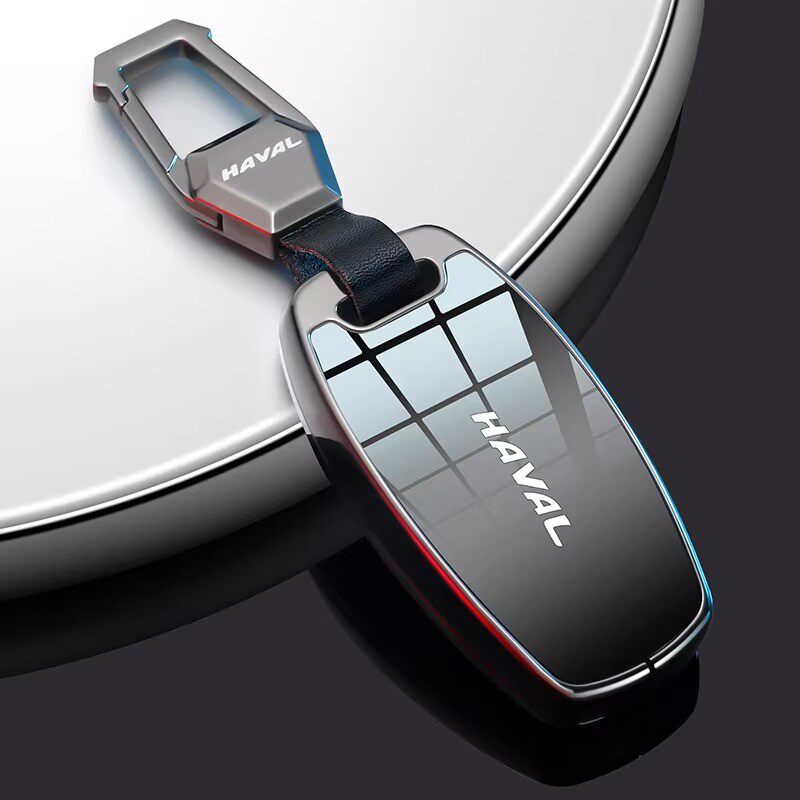 哈弗h6钥匙套二代大狗猛龙保护壳h9第三代枭龙MAX高档h2男f7车m6