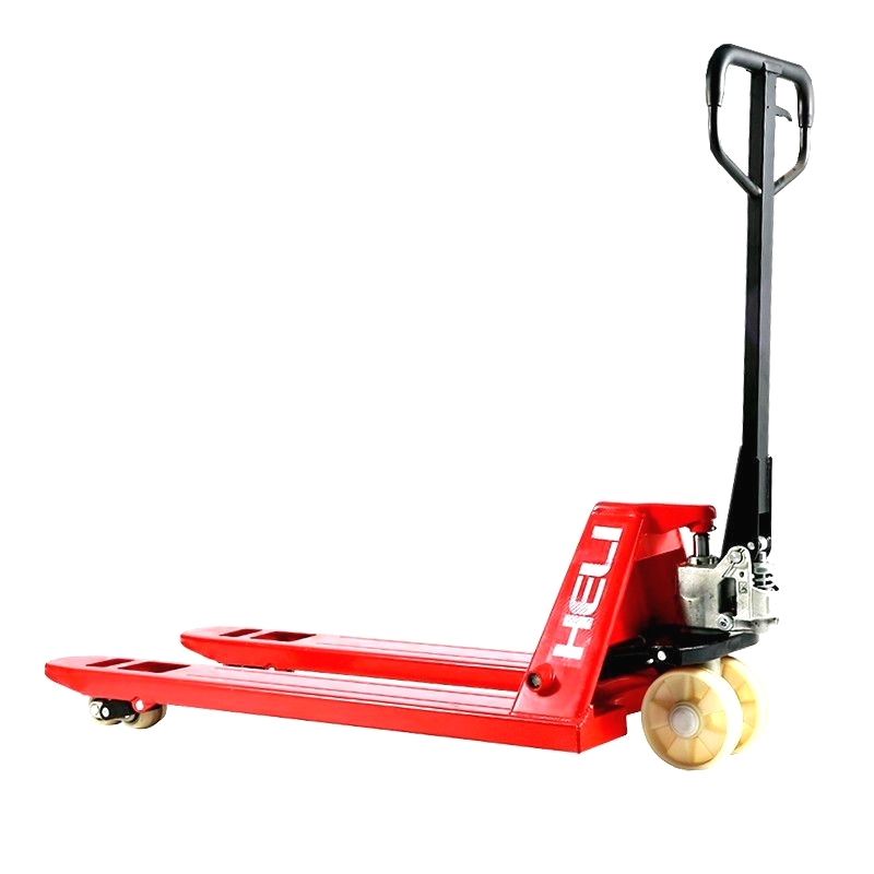 合力叉车手动液压车搬运车2吨3吨加长地牛托盘升降小型地老虎拖车