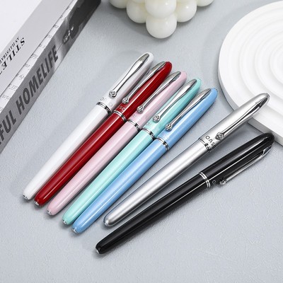 OASO/优尚 星梦系列 新款铱金笔 学生练字笔 财务钢笔 礼品笔