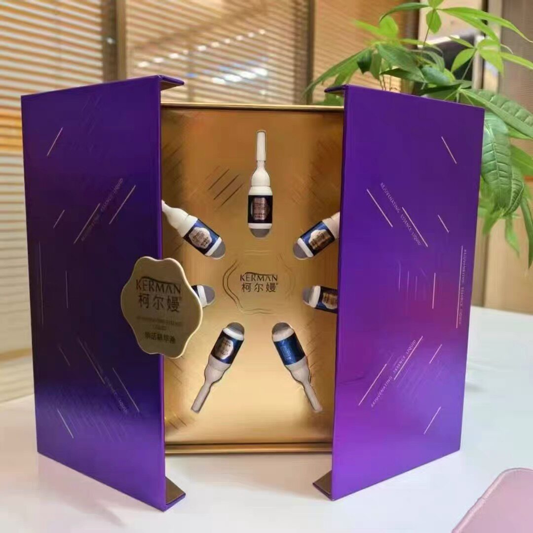 娇哲旗舰店柯尔嫚焕活精华液( 灭活器)美容院同款