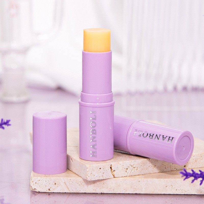 小紫棒眼部精华棒抗皱保湿韩国小紫棒眼霜去邹紧致滚珠眼霜we70