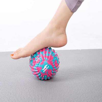 joinfit筋膜球肌肉放松按摩球盆底肌肩颈花生球足底健身球经膜球