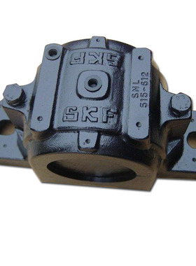 供应轴承配件 SNL316剖分式轴承座 铸钢轴承座