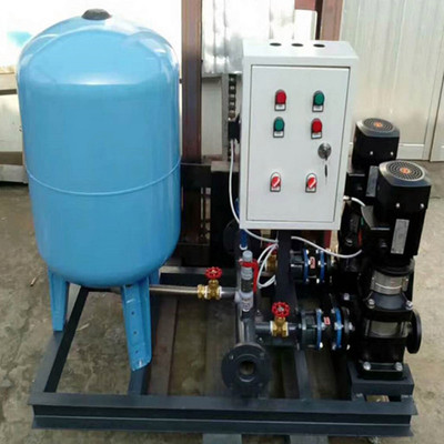 空调稳压定压补水装置 自动定压补水脱气装置