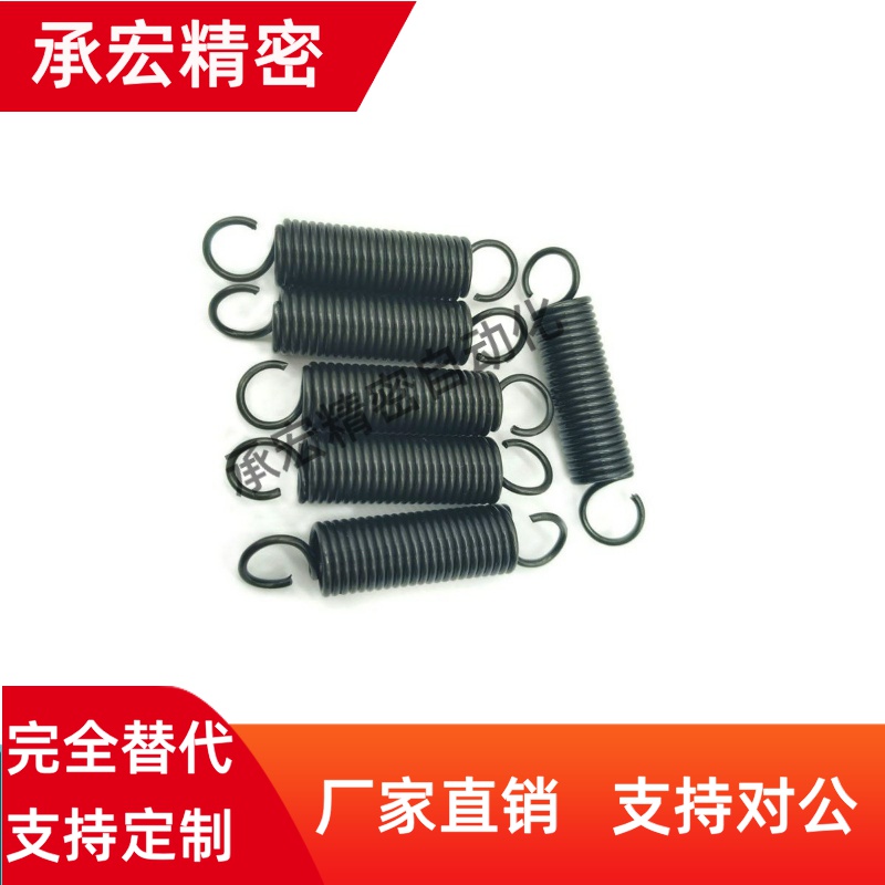 AUT8/10/12-30/35/40/45/50/55/60拉伸弹簧 AUT拉伸弹簧 重载型