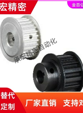 HTPA20 22 24 E25 28A30B34N35 S3MS5MS8M同步轮Y-EAB01/02/11/12