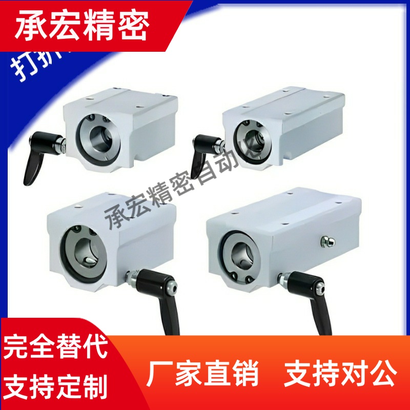带夹紧把手直线轴承LHBBC30 LHBBWC25 LHBLC20 LHBLWC16 40 L G H