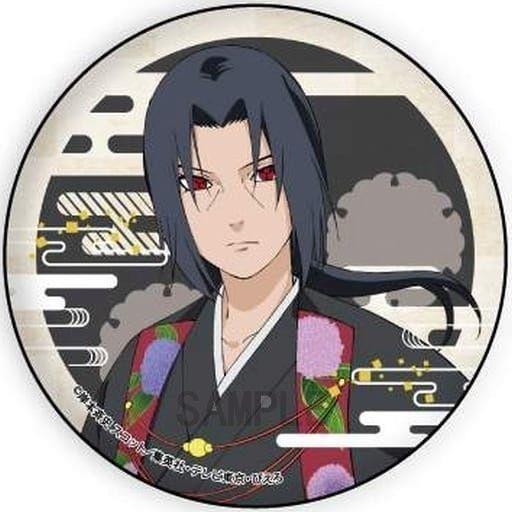 新款日漫火影忍者百鬼夜行系列人物徽章宇智波鼬春野樱谷子现货