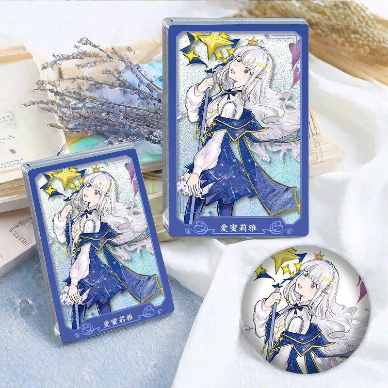 从零开始的异世界生活爱蜜莉雅流沙麻将徽章亚克力砖立牌生日礼物