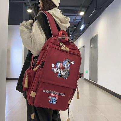 国拟CH五常周边书包countryhumans瓷俄美法英初高中学生双肩背包