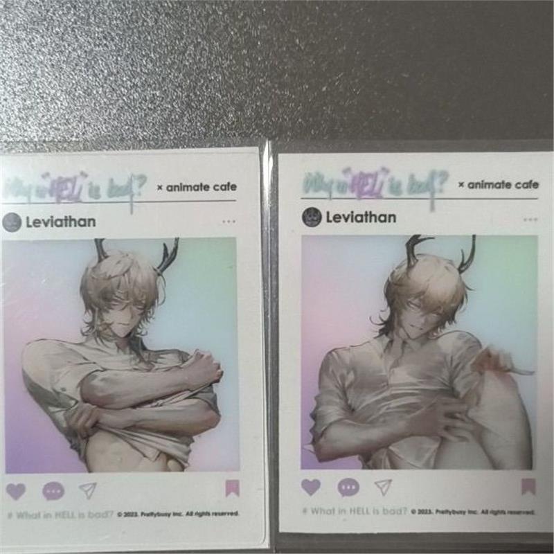 日谷 地狱有什么不好 利维坦a咖 sns透卡 利维坦满赠透卡