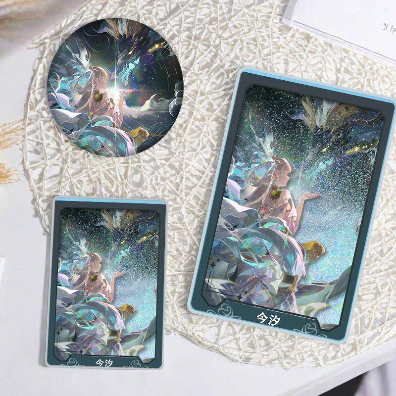 鸣潮今汐流沙麻将吧唧徽章周边游戏谷子亚克力砖摆件生日礼物