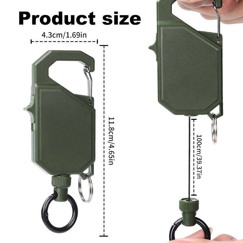 钓鱼 悬停伸缩钥匙扣 易拉扣鱼竿失手绳户外路亚台钓易拉得带开关,户外/登山/野营/旅行用品,其他垂钓用品,淘宝优惠券,粉丝福利购,淘宝优惠卷