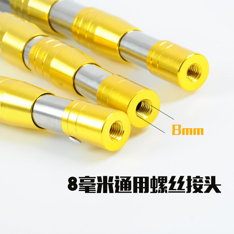 不锈钢捕鱼捞鱼网伸缩折叠头鱼兜抄渔网竿渔具用品加固伸缩式,户外/登山/野营/旅行用品,抄网杆,淘宝优惠券,粉丝福利购,淘宝优惠卷