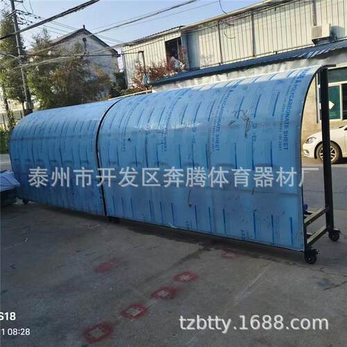 室内外足球替补足替球补席座椅员防护棚观众裁判息座休椅棚球移动