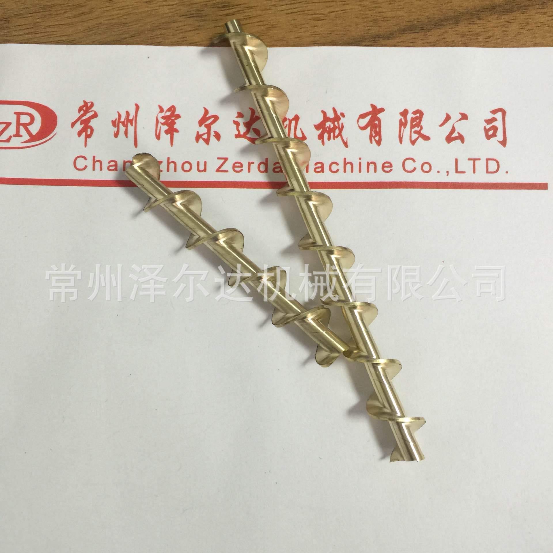 常州泽尔达直旋风铣厂家销，数控小旋数控旋风风济铣床，型经旋风