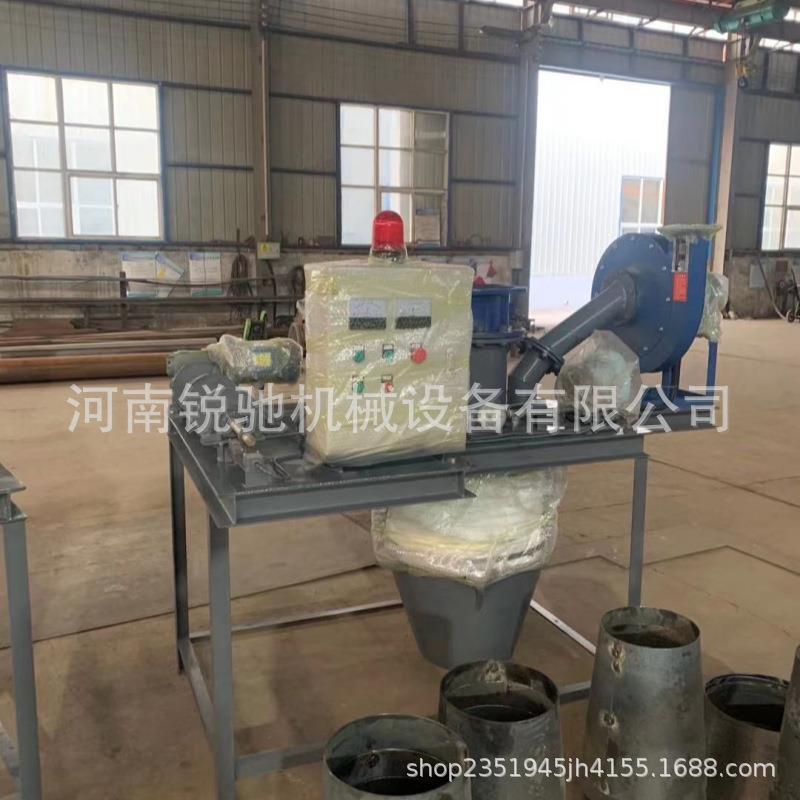 锐驰干升散装车机自动降型水泥粉TRC煤灰无尘装机灰库卸料设灰备