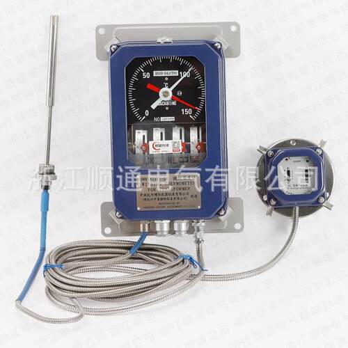 变压器绕BWR-04温度计温控器BWR-04AJ组A油J面温度控制器BY-8W04A