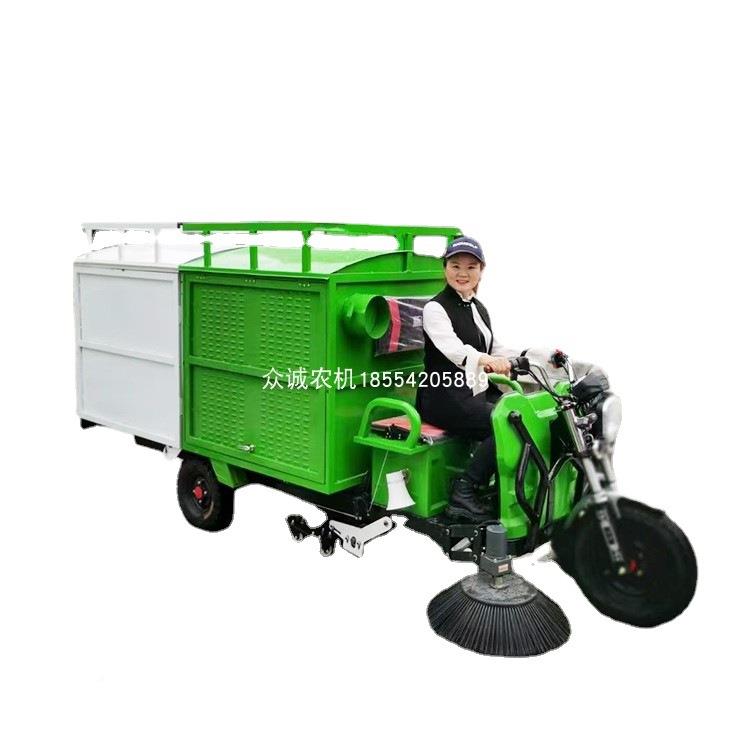 汽油动力树叶机吸树叶车公园道路树叶吸收集自车935吸河式北出售