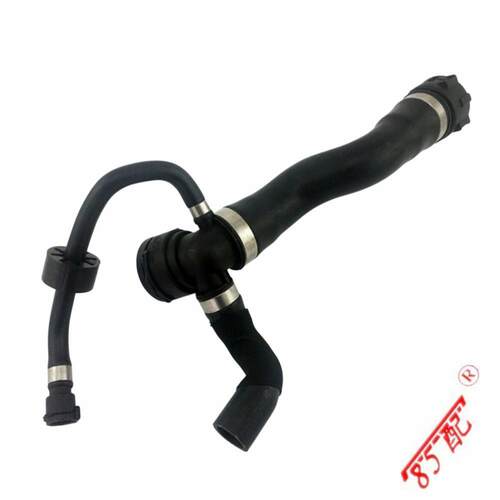水箱散热器软管(上)17127580957适用F01F02F06F07F10