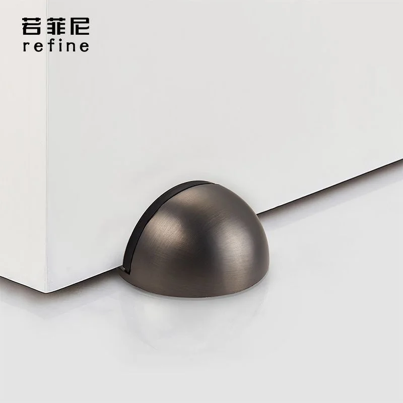 不锈钢门碰门后防撞器门挡门阻器门堵顶门器门塞静音金属半球门档