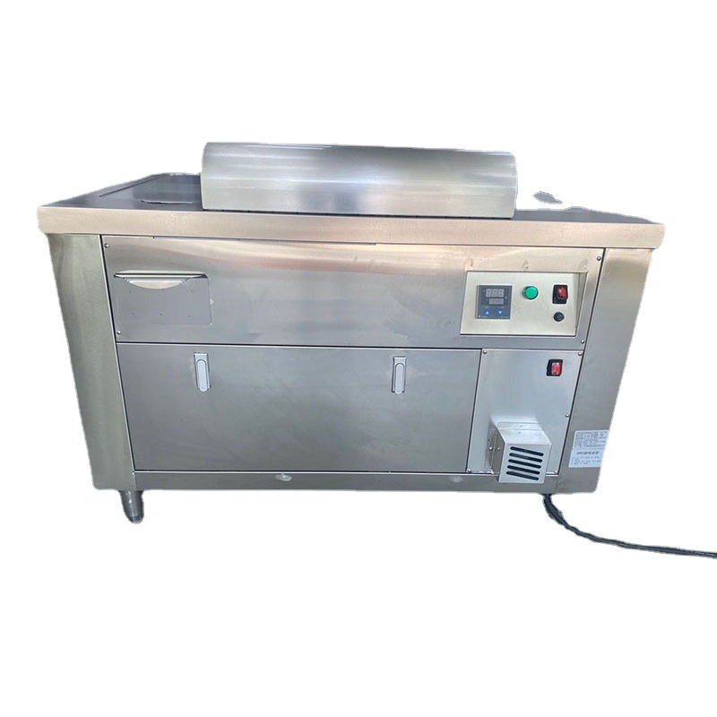 定制电热铁板烧 可定不同形状不同规格尺寸电压功率铁板烧设备