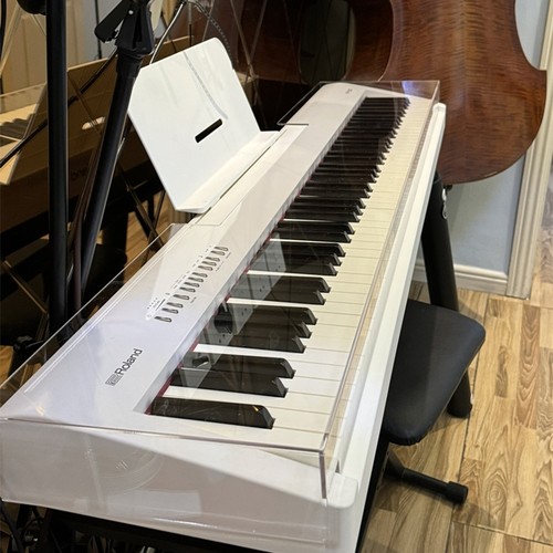 亚克力琴盖钢琴盖高透明