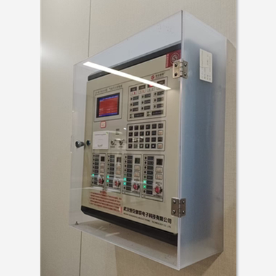 亚克力机器设备按钮防护罩