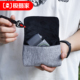half数码 极摄家相机包适用于索尼黑卡RX100m2m3m6m7微单手腕带g7x3 卡片机包女 ccd sx730手抓包gr2 gr3x