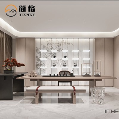 轻奢酒店大堂接待沙发组合美容院休闲区洽谈沙发会所别墅三人沙发